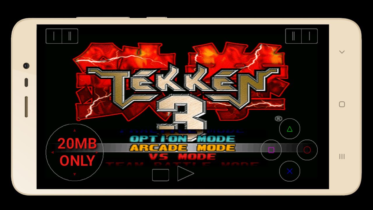 Tekken Game For Android Free Download
